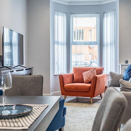 Luxury Edwardian Townhouse In Belfast Villa Dış mekan fotoğraf
