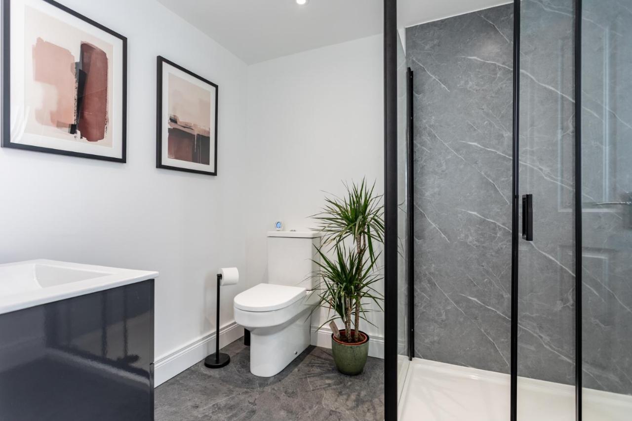 Luxury Edwardian Townhouse In Belfast Villa Dış mekan fotoğraf
